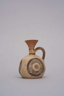 Aryballos der White Painted III Ware