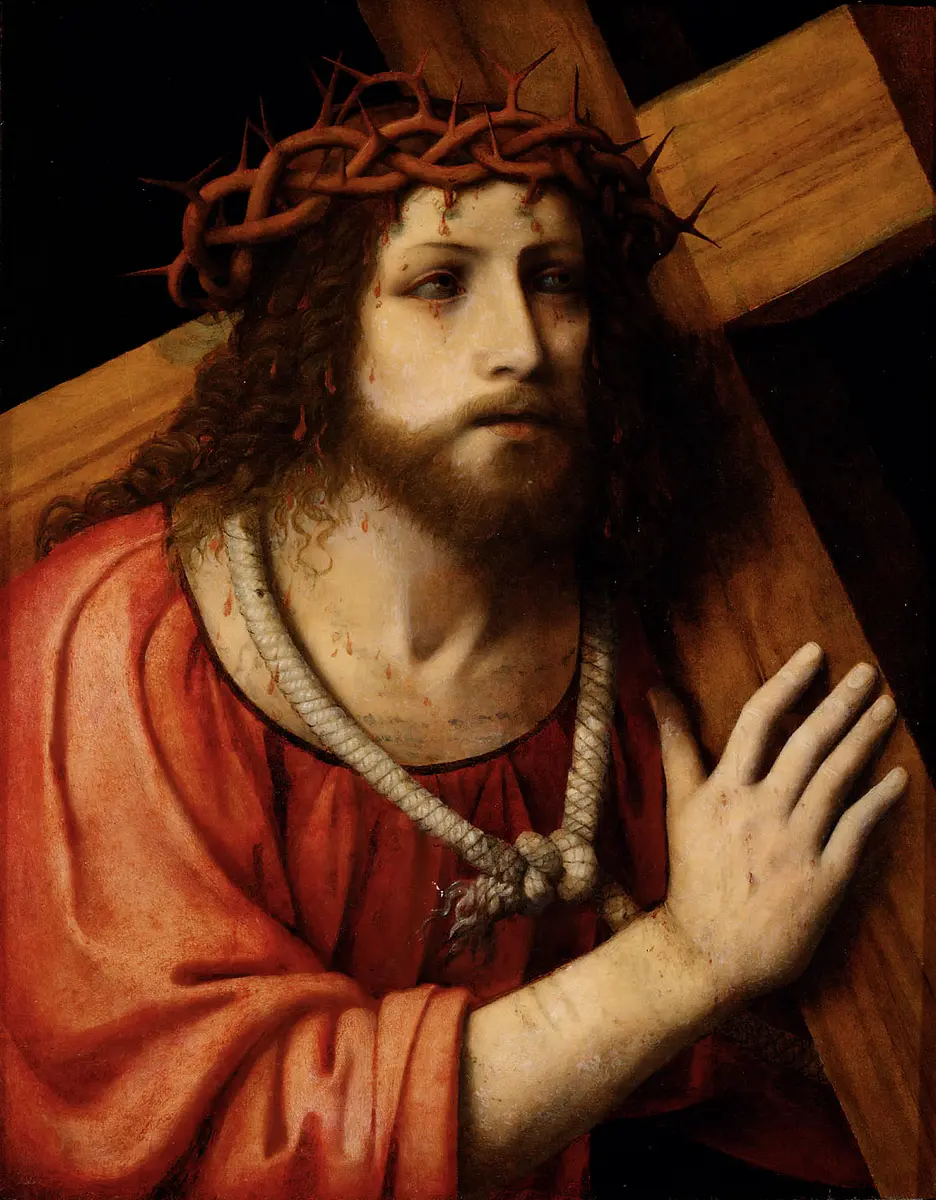 Christ Carrying the Cross