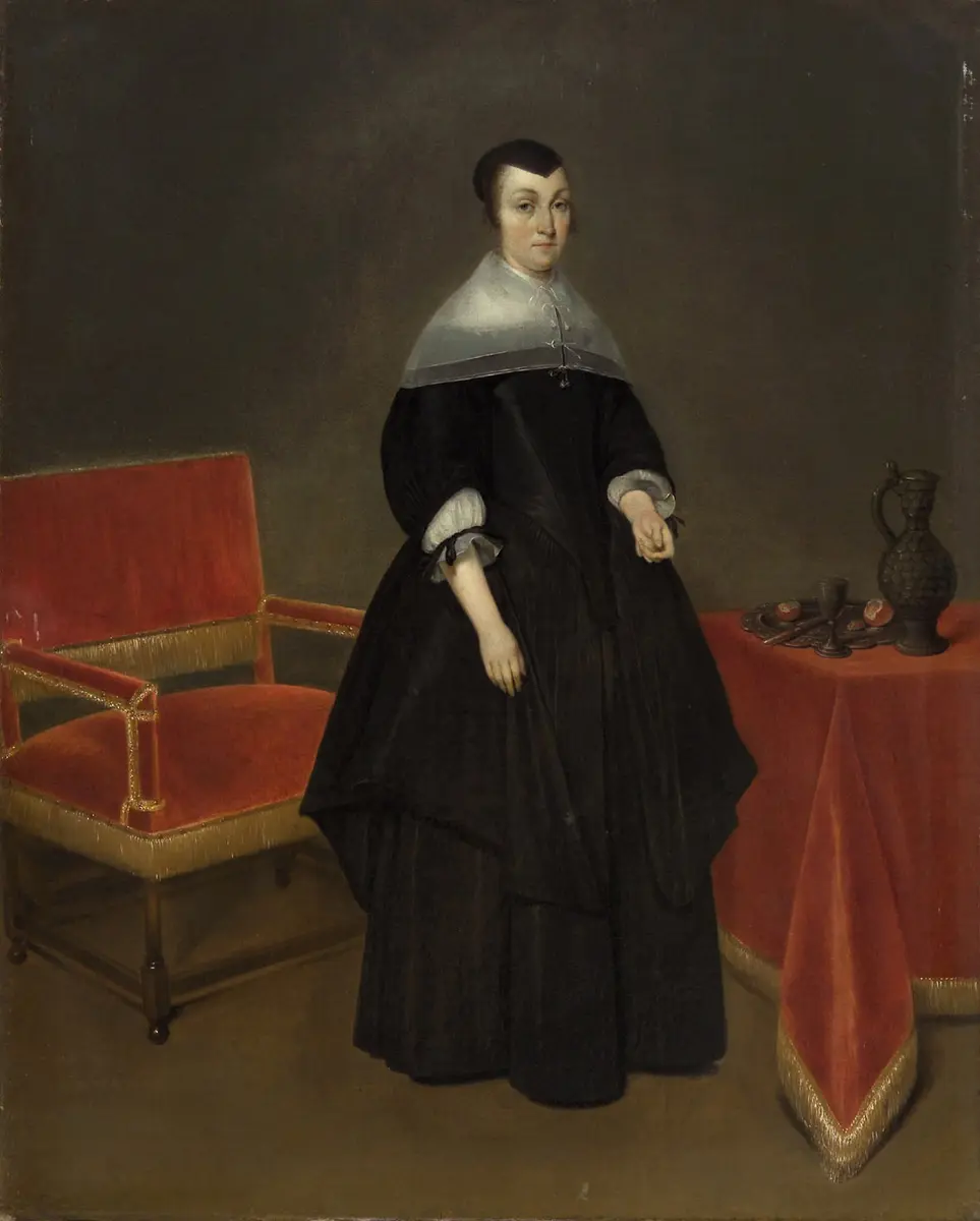 Hermana von der Cruysse (1615-1705)