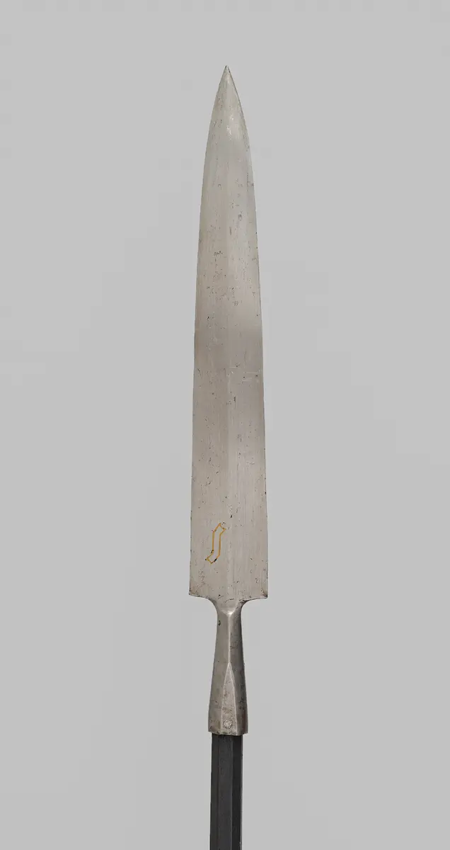 Spießeisen