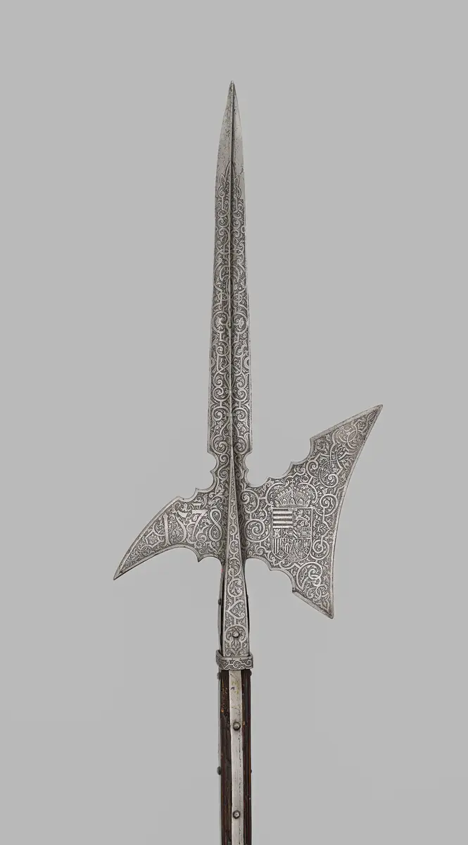 Trabantenhelmbarte