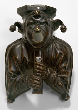 Bust of a Jester (Fragment from a Fountain)