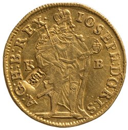 Haus Österreich: Joseph I.