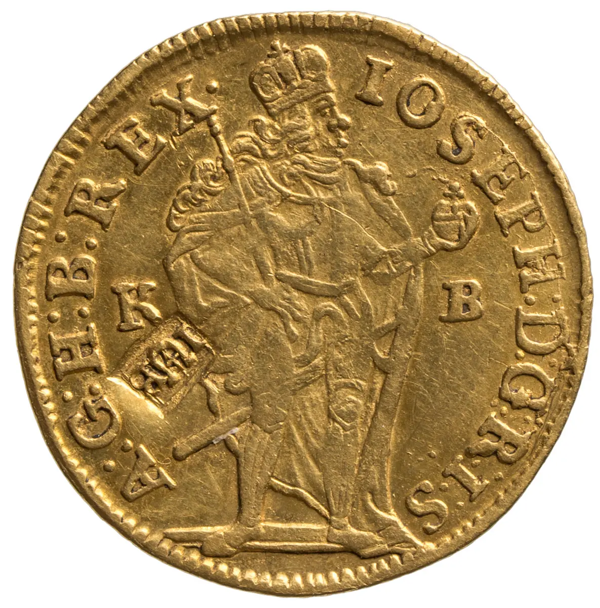 Haus Österreich: Joseph I.