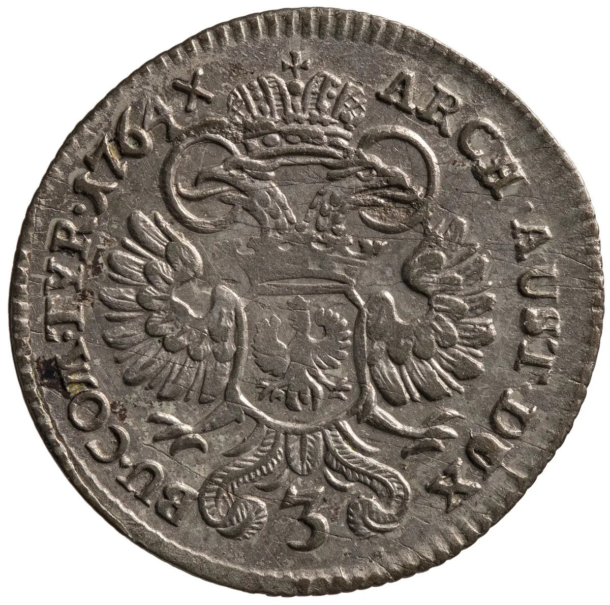 Haus Österreich: Maria Theresia