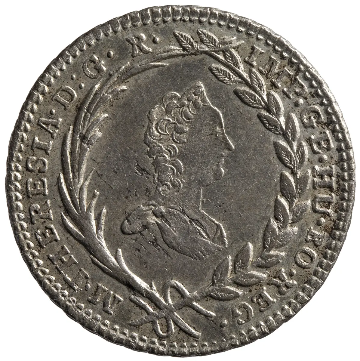 Haus Österreich: Maria Theresia