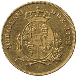 Mailand: Maria Theresia