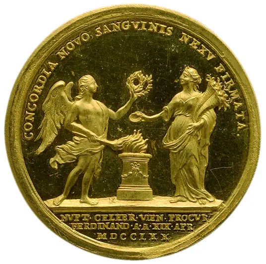 Habsburg: Erherzogin Maria Antonia (Tochter Maria Theresias)