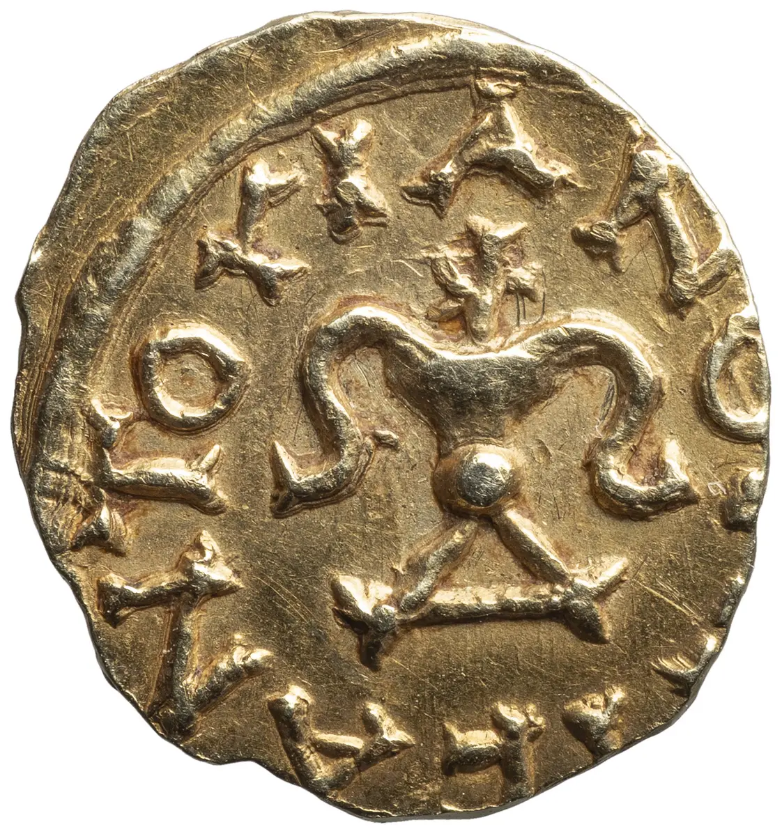 Merowinger: Dagobert I. (631–639)