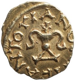 Merowinger: Dagobert I. (631–639)