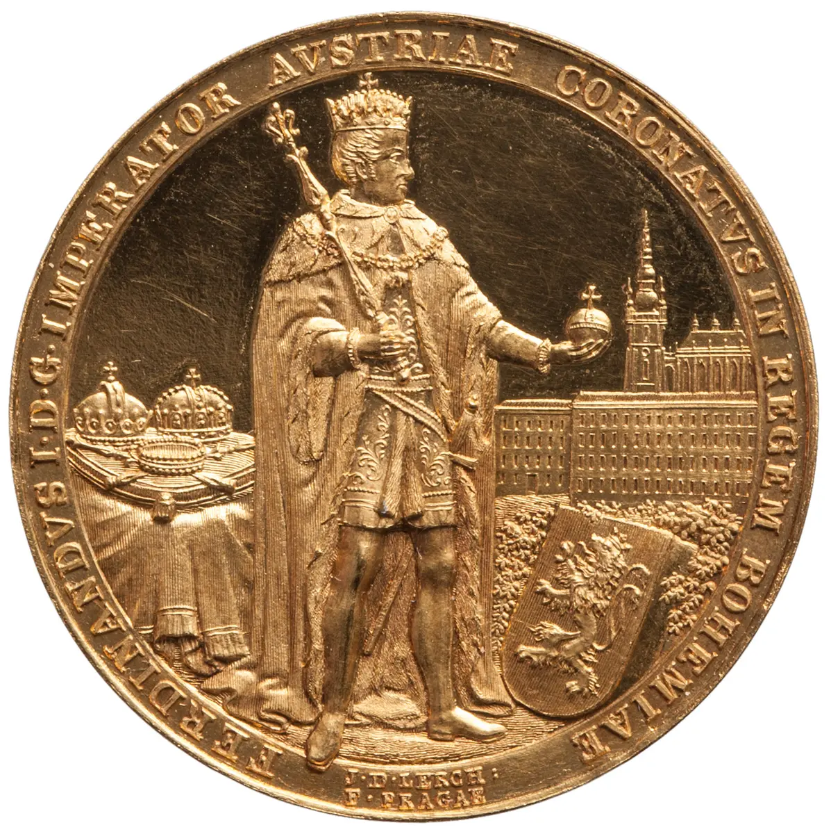 Habsburg: Kaiser Ferdinand I.