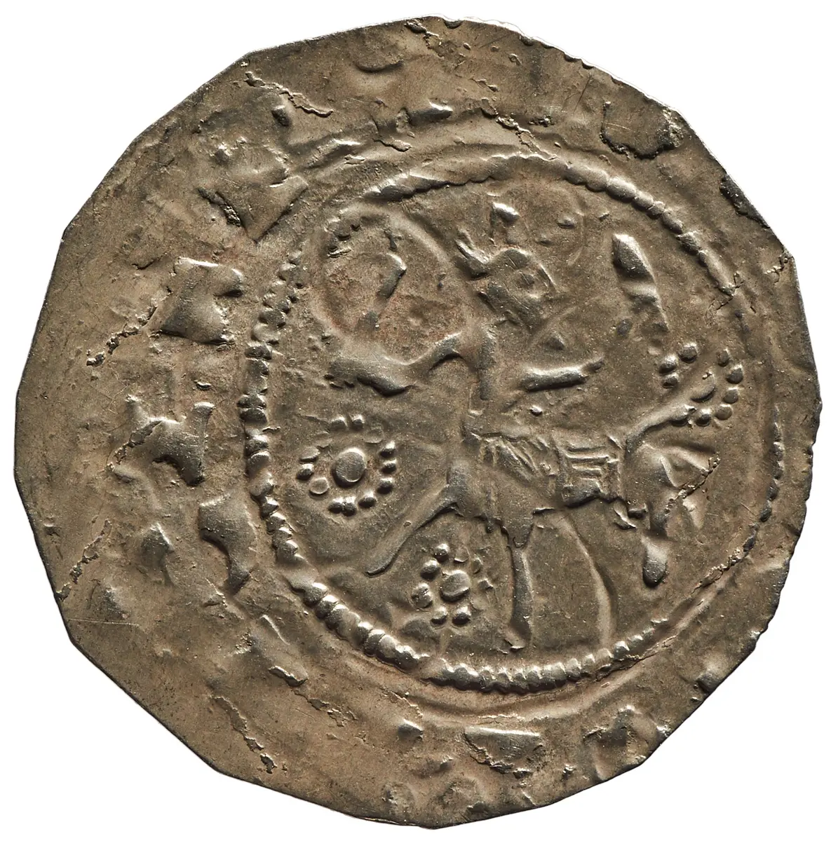 Äbte des Klosters Formbach: Werinto (1108–1127) und Dietrich (1127–1140)