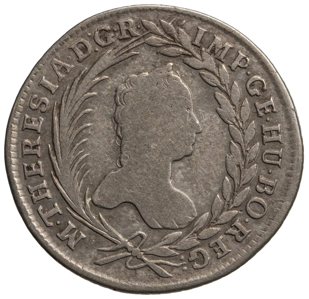 Haus Österreich: Maria Theresia