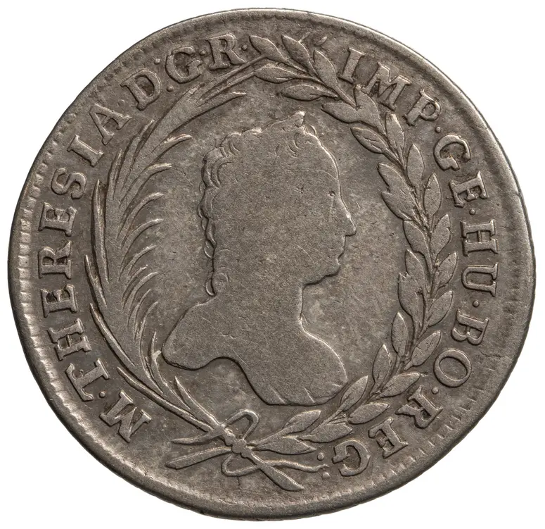 Münze