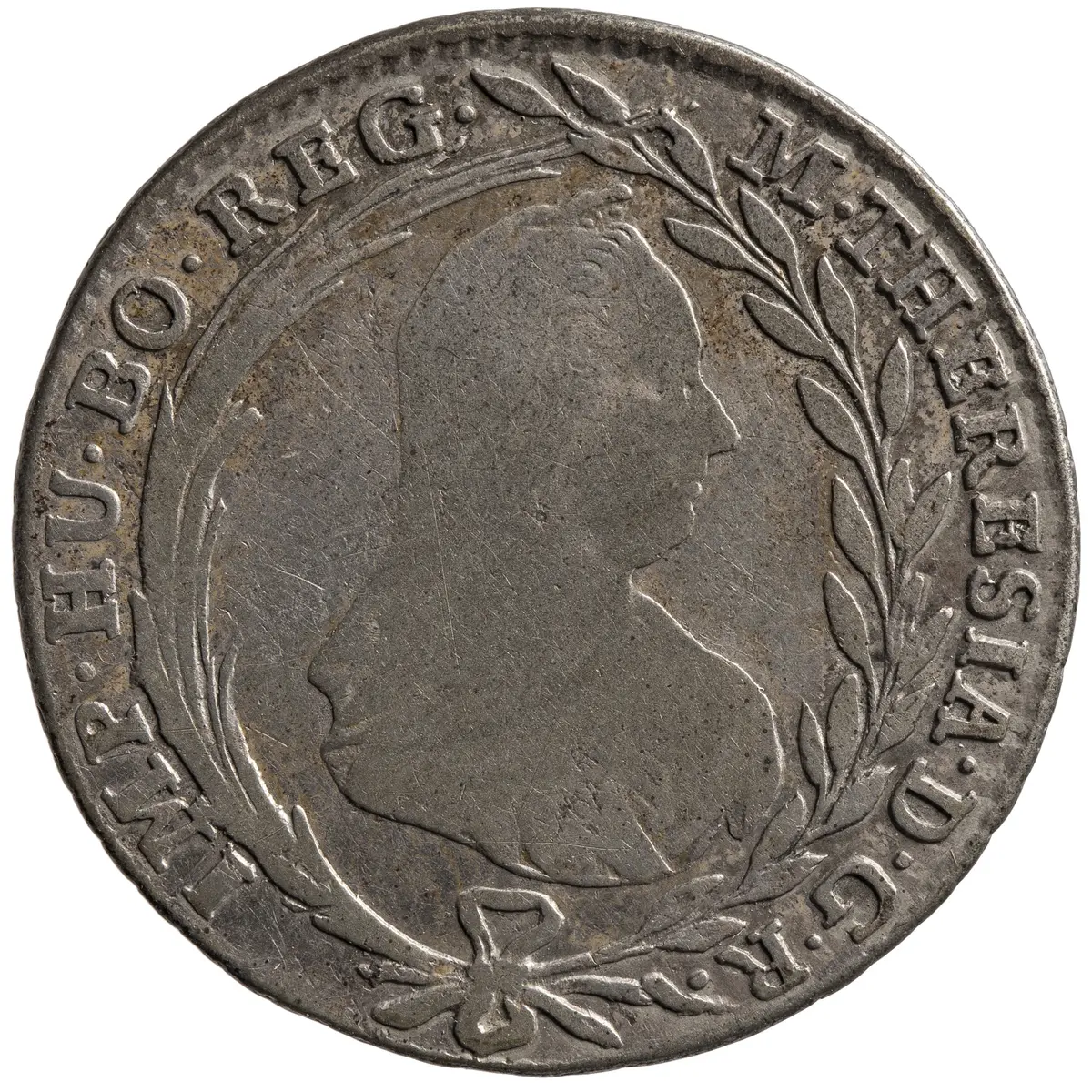 Haus Österreich: Maria Theresia