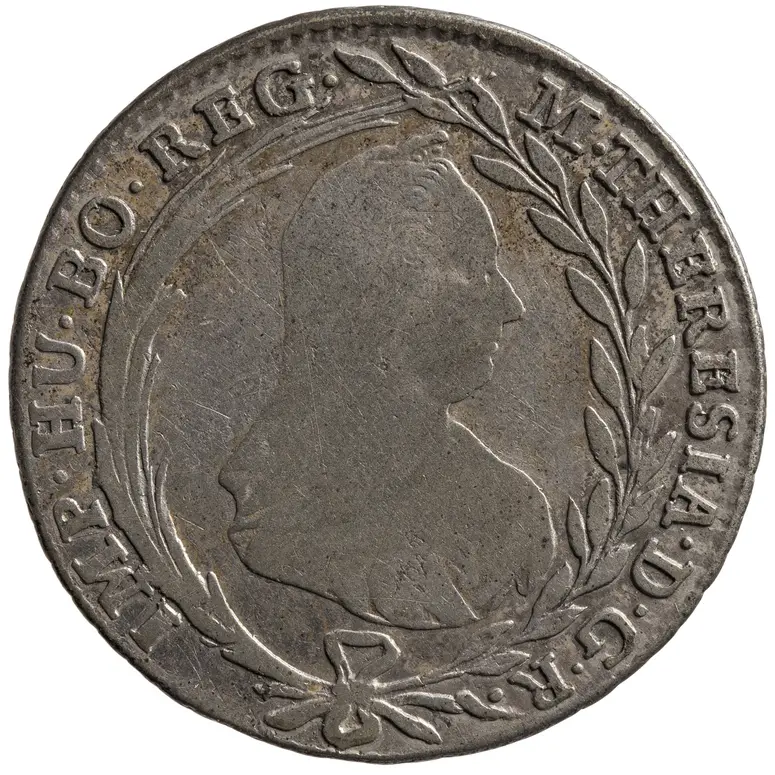 Münze
