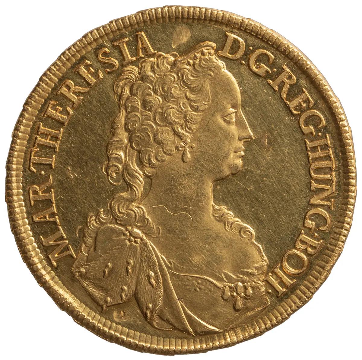 Haus Österreich: Maria Theresia