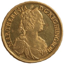 Haus Österreich: Maria Theresia