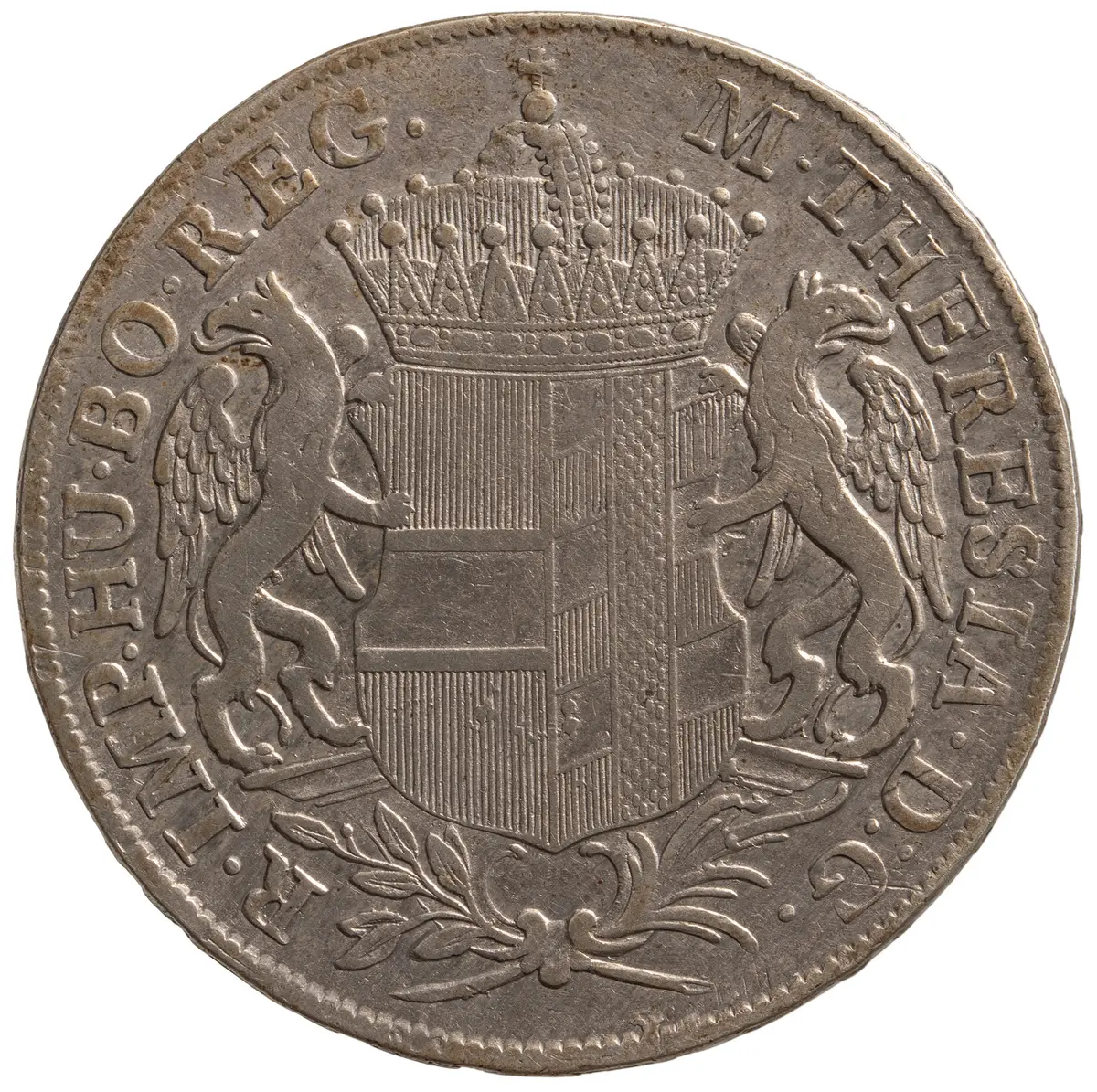 Haus Österreich: Maria Theresia