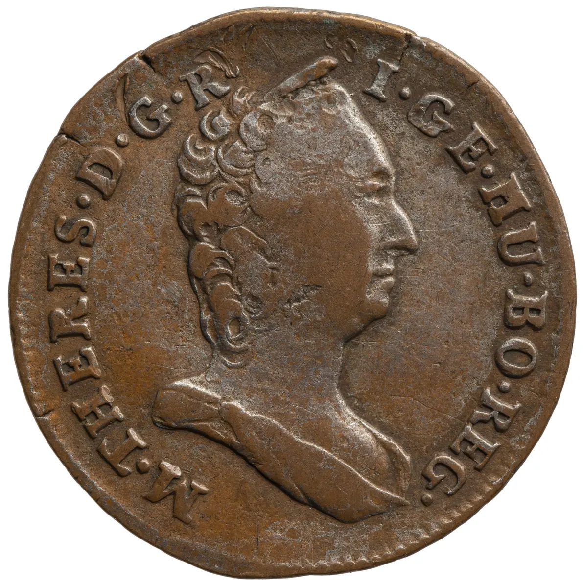 Haus Österreich: Maria Theresia