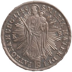 Haus Österreich: Maria Theresia