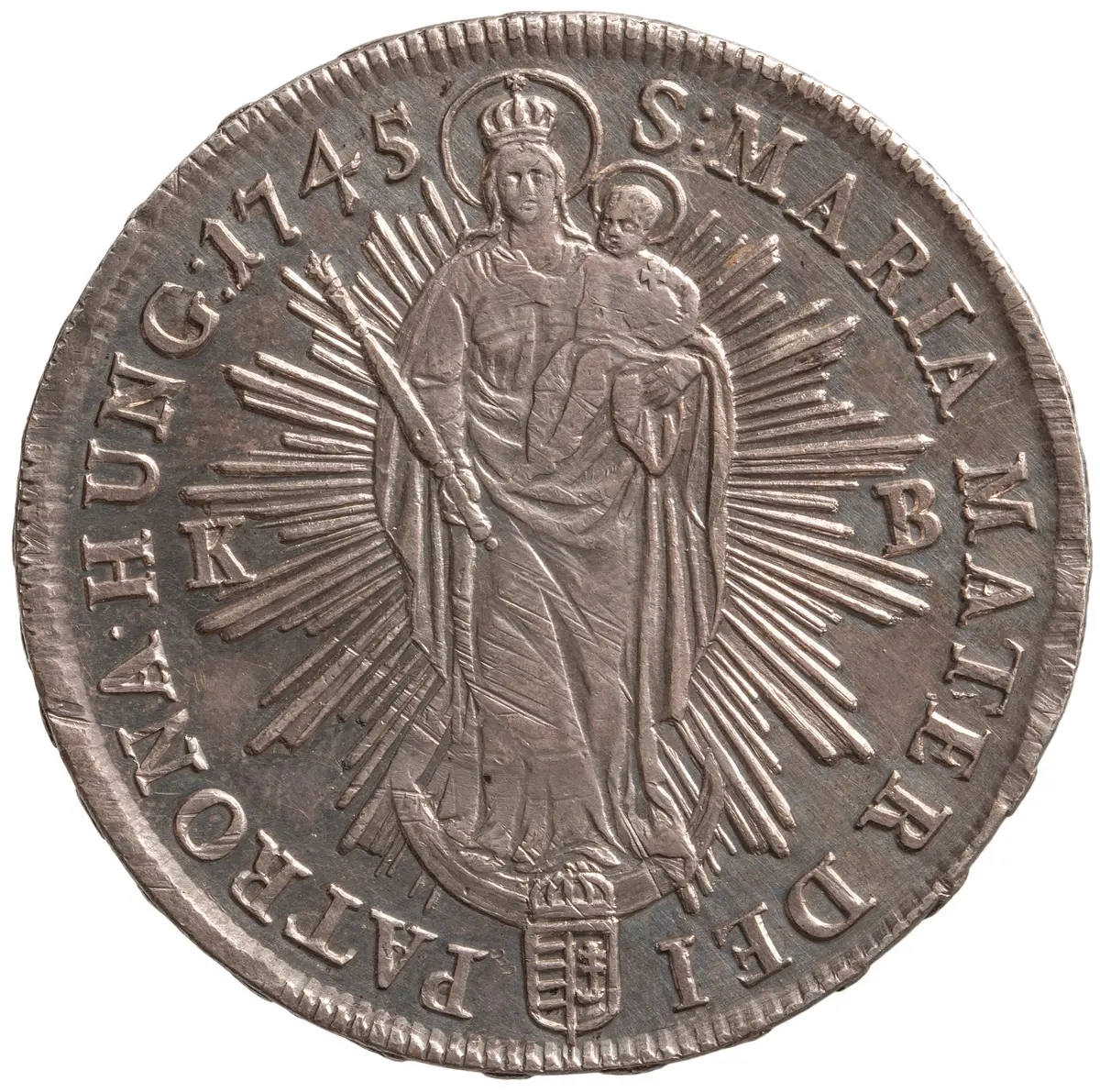 Haus Österreich: Maria Theresia