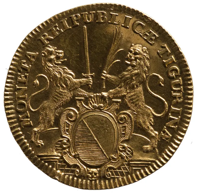 Münze