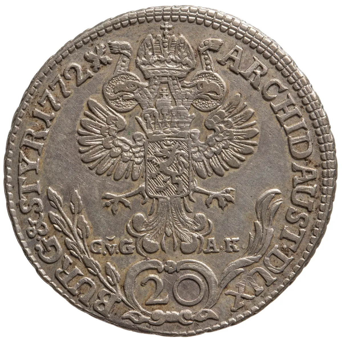 Haus Österreich: Maria Theresia