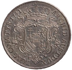 Haus Österreich: Maria Theresia
