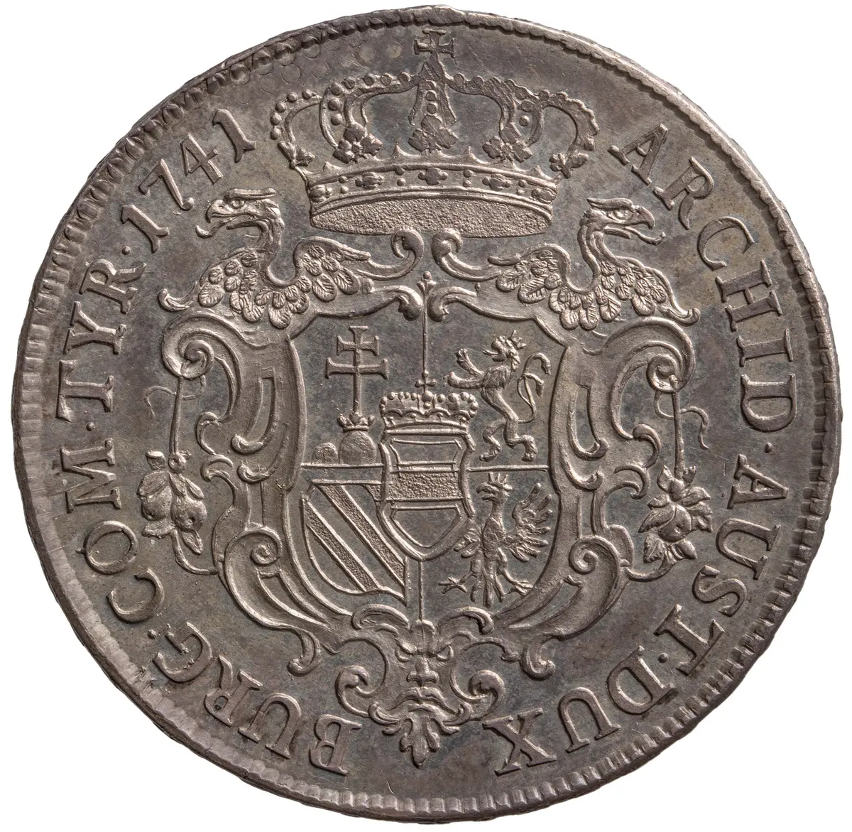 Haus Österreich: Maria Theresia