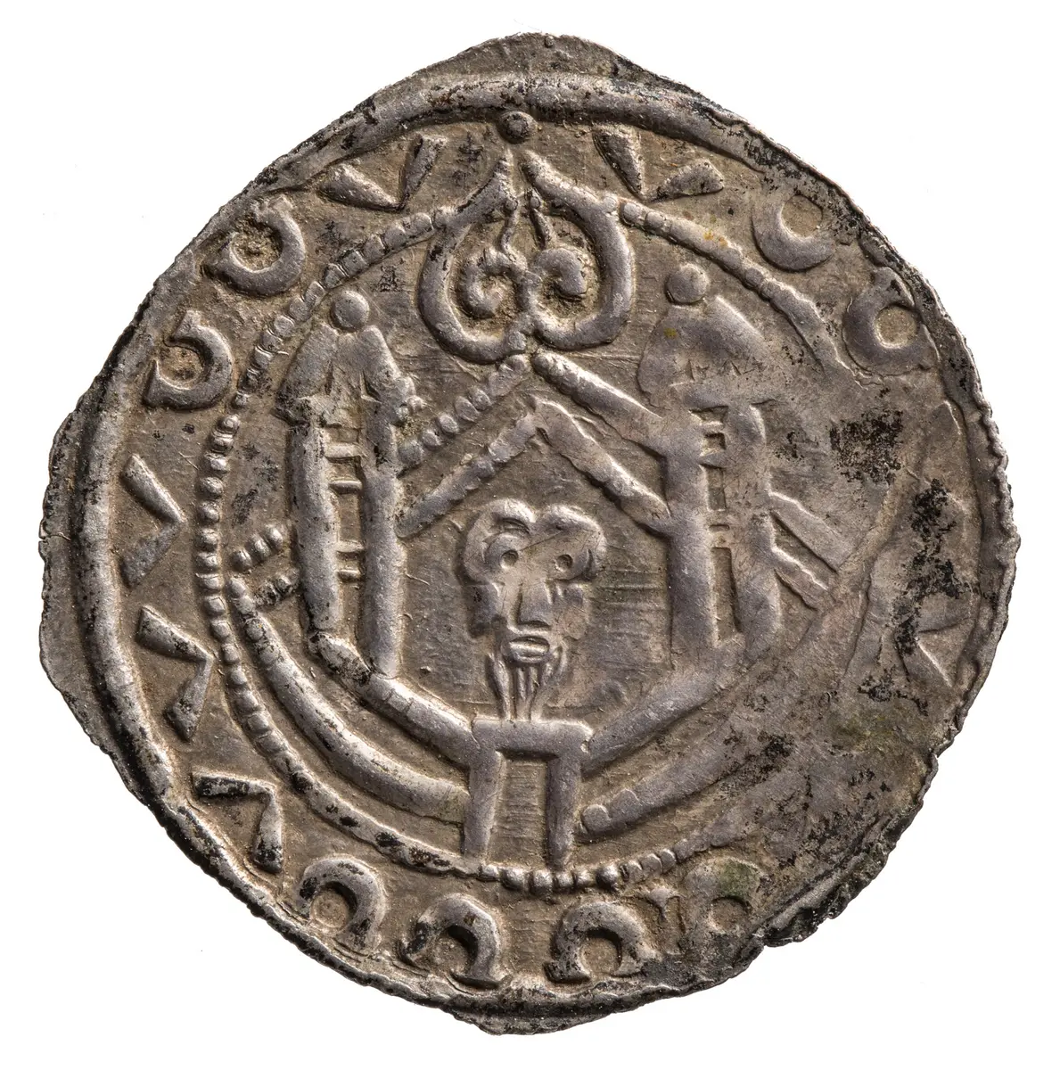 Markgrafen von Österreich: Leopold III. (1095–1136), Leopold IV. (1136–1141) od. Heinrich II. (1141–1177)