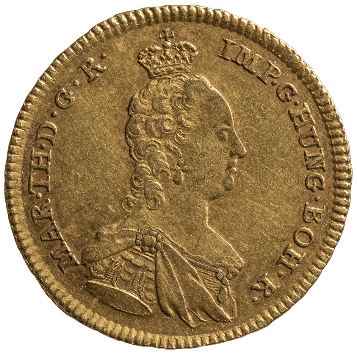 Haus Österreich: Maria Theresia