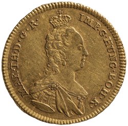 Haus Österreich: Maria Theresia