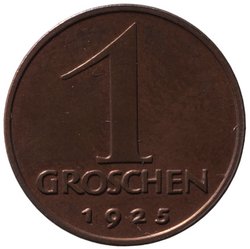 Österreich: 1. Republik