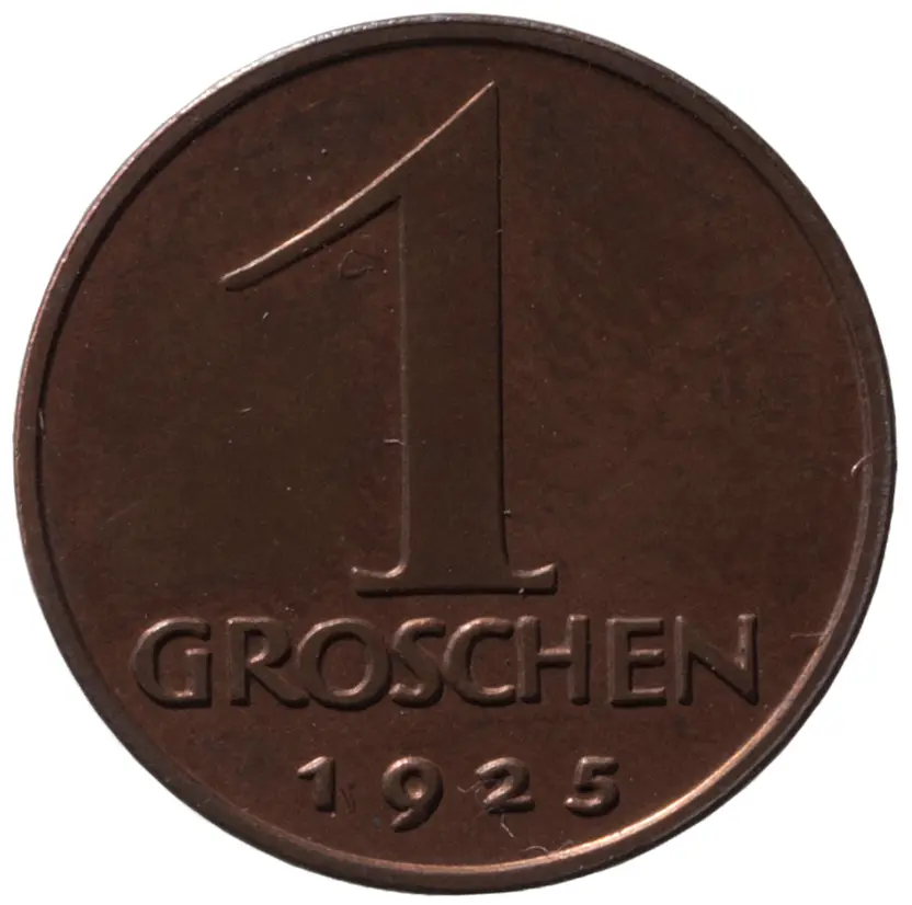 Österreich: 1. Republik