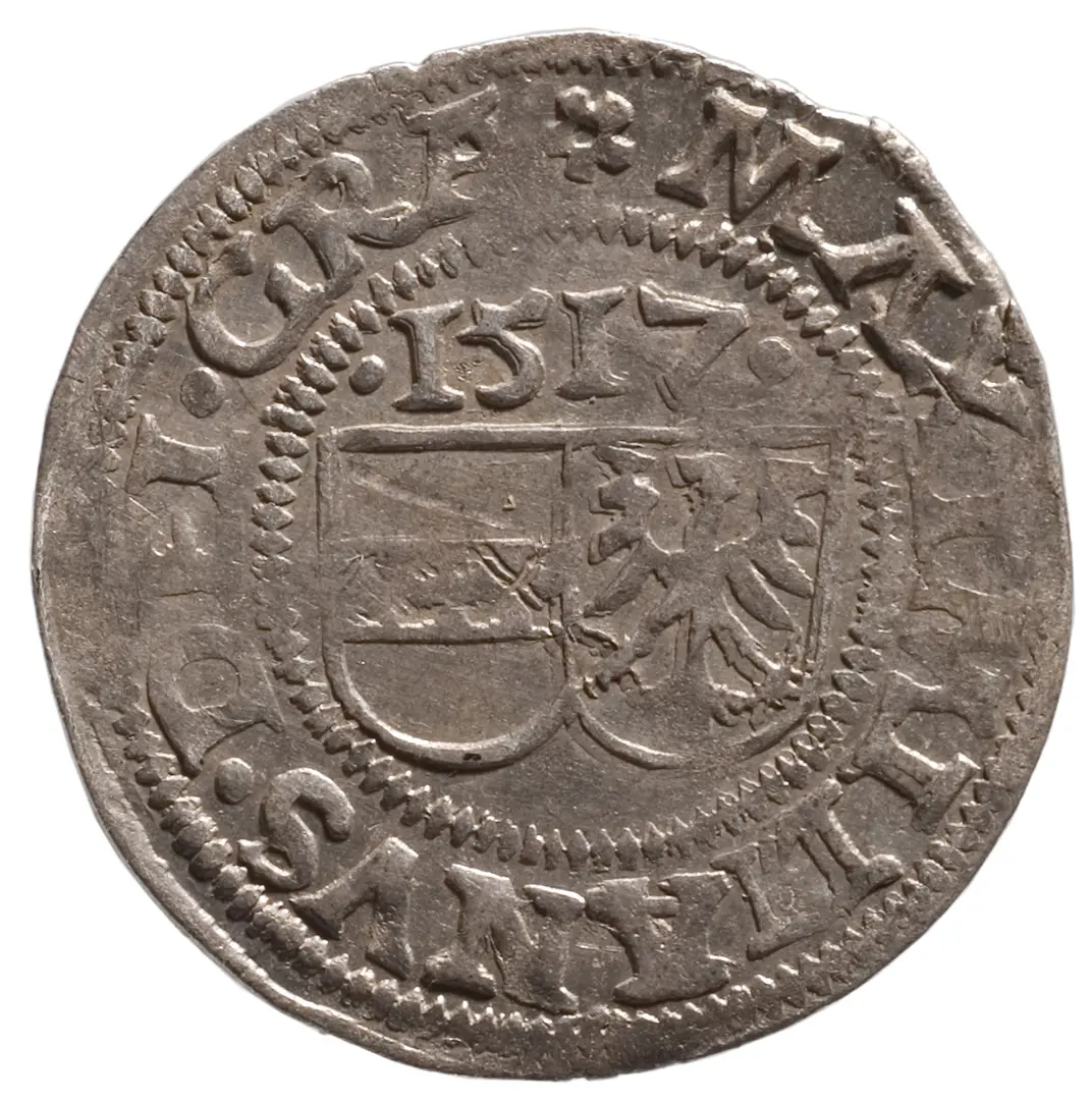 Haus Österreich: Maximilian I.