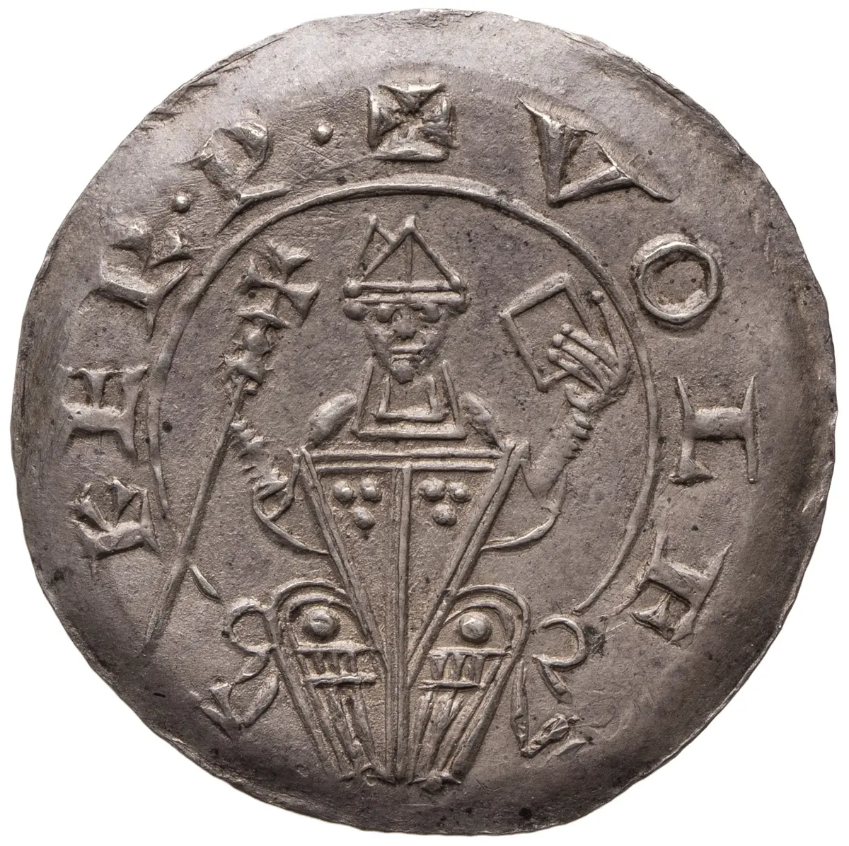Patriarchen von Aquileia: Wolfger von Erla (1204–1218)