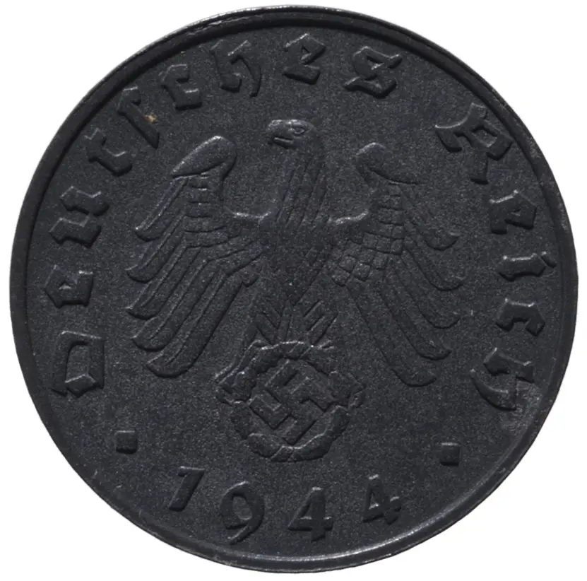 Deutsches Reich: NS-Zeit