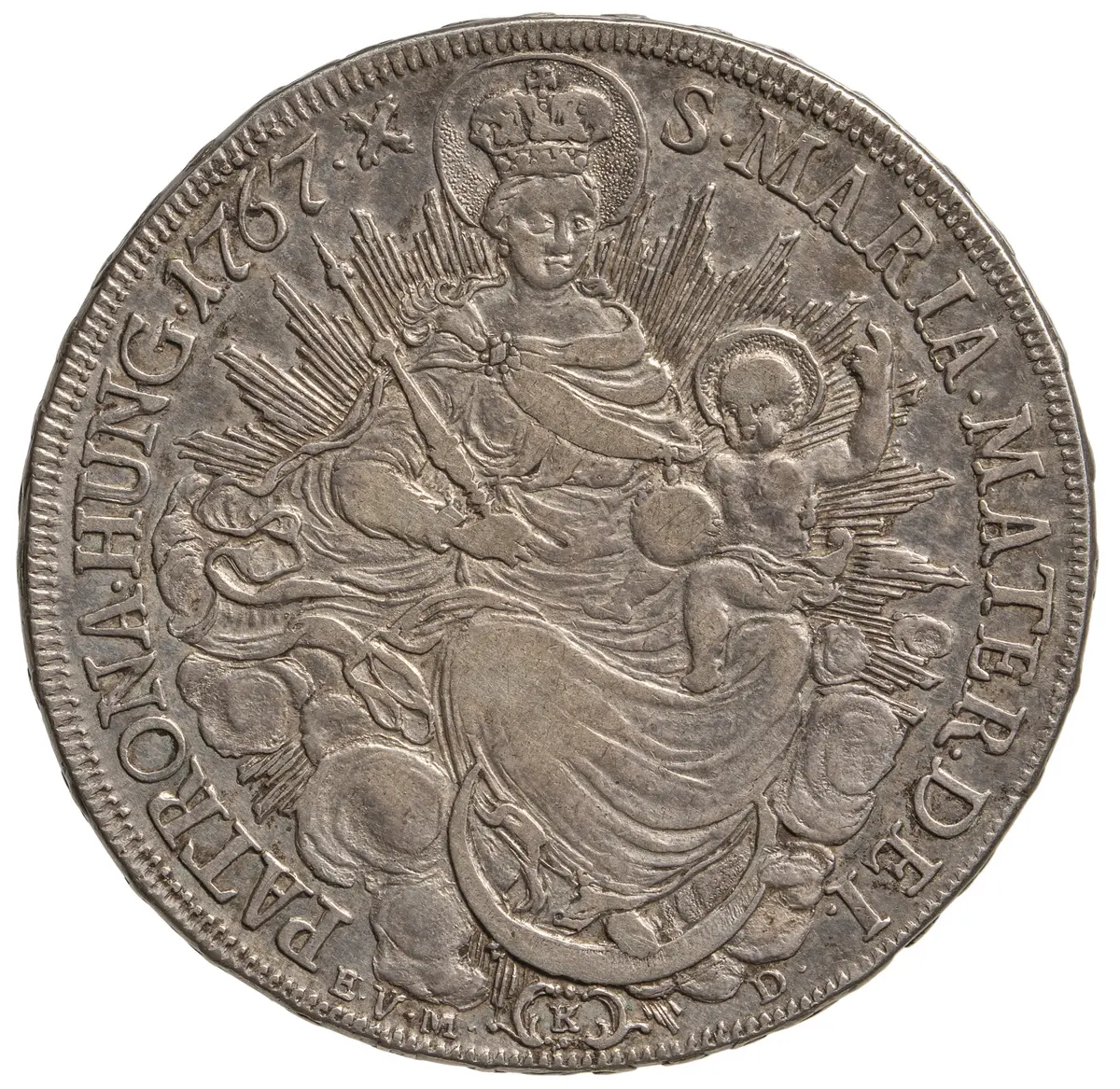 Haus Österreich: Maria Theresia