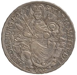 Haus Österreich: Maria Theresia