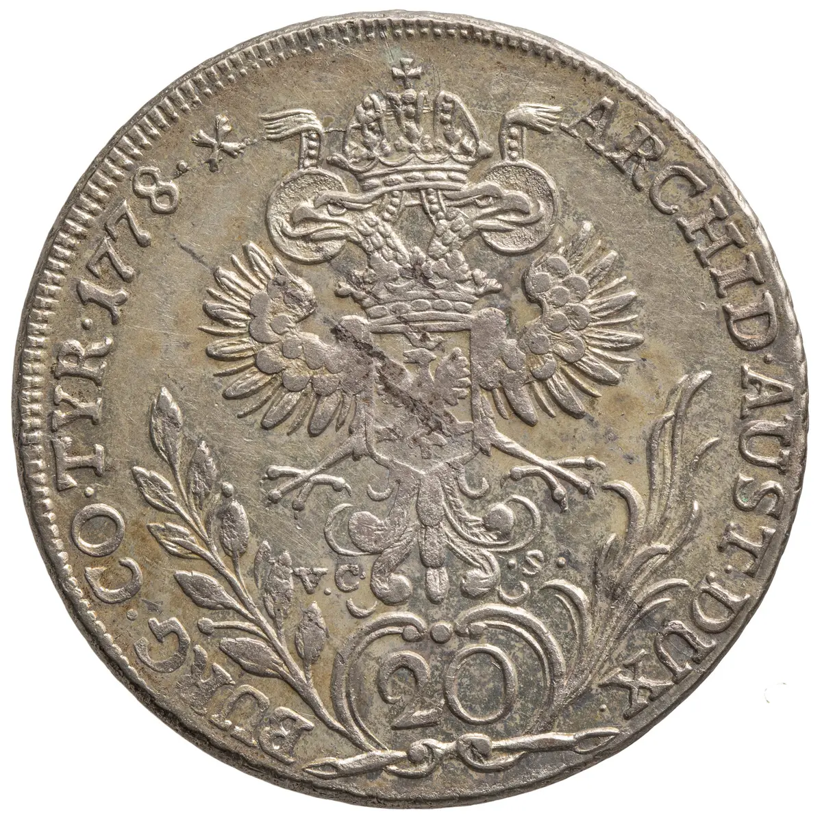 Haus Österreich: Maria Theresia