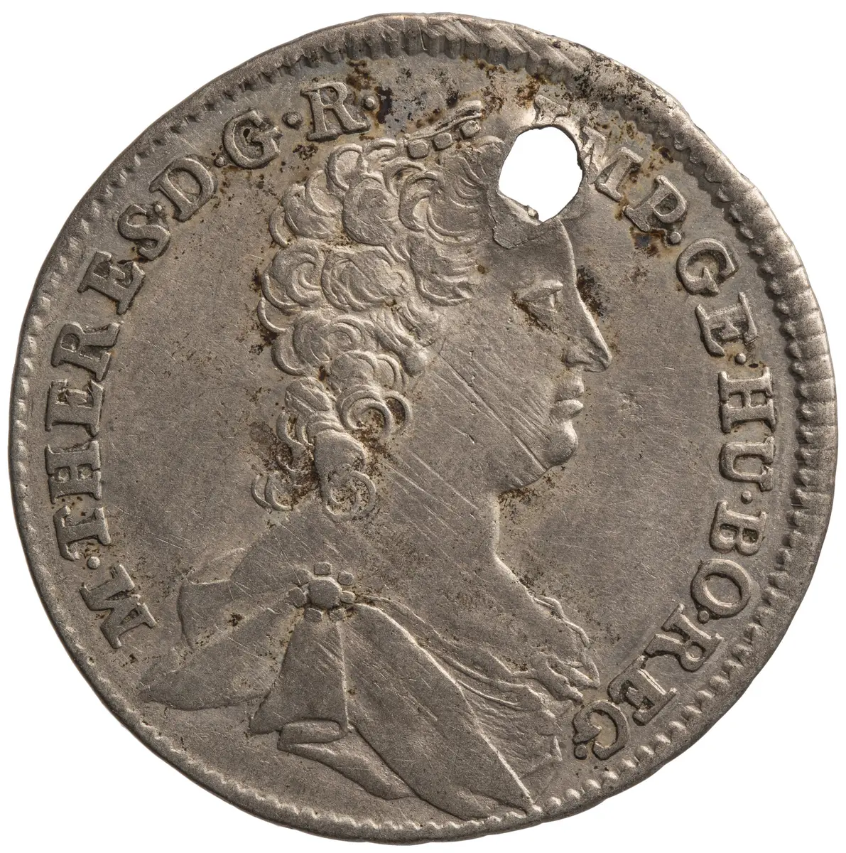 Haus Österreich: Maria Theresia