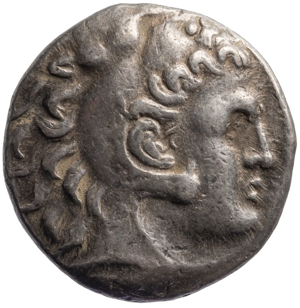 Makedonien: Alexandros III. (posthum)