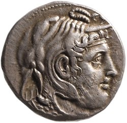 Ptolemäer: Ptolemaios I.
