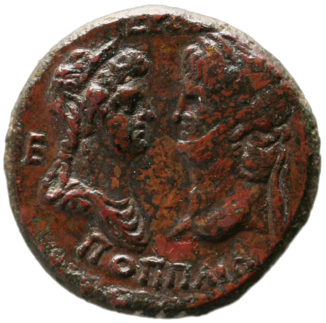Ephesos: Nero und Poppea