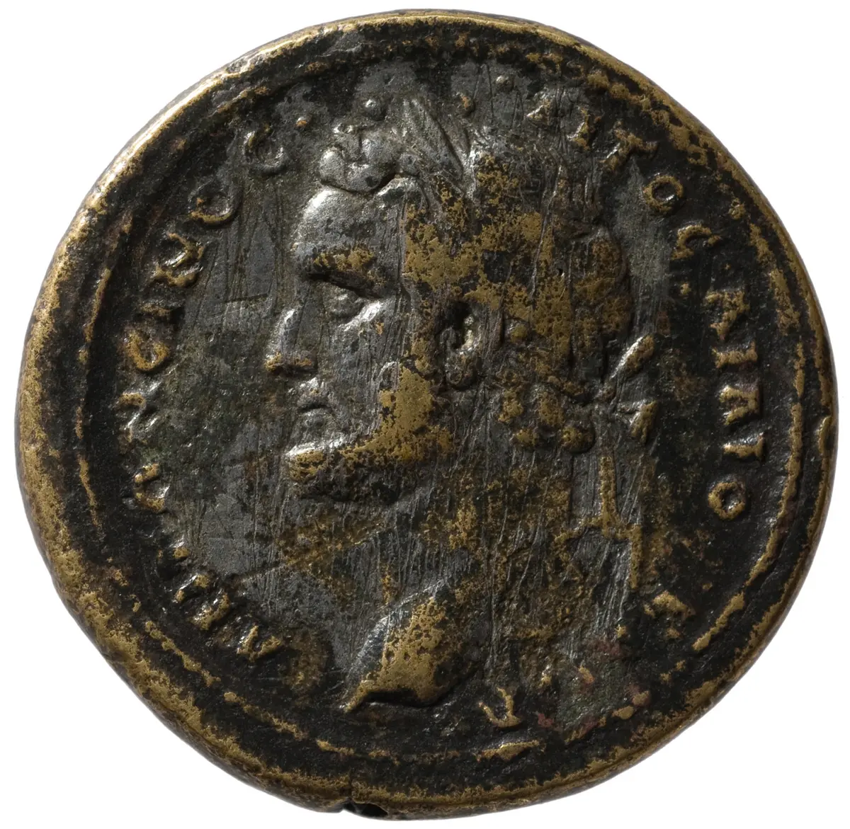 Attuda: Antoninus Pius