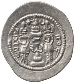 Sasaniden: Khusro I. 
