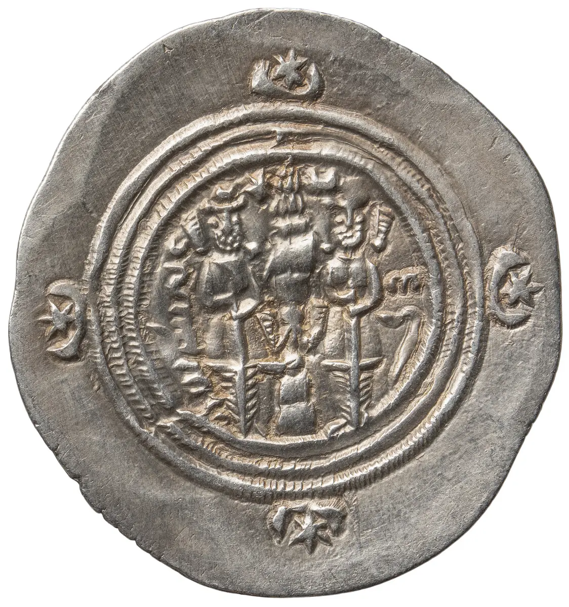 Sasaniden: Khusro II.