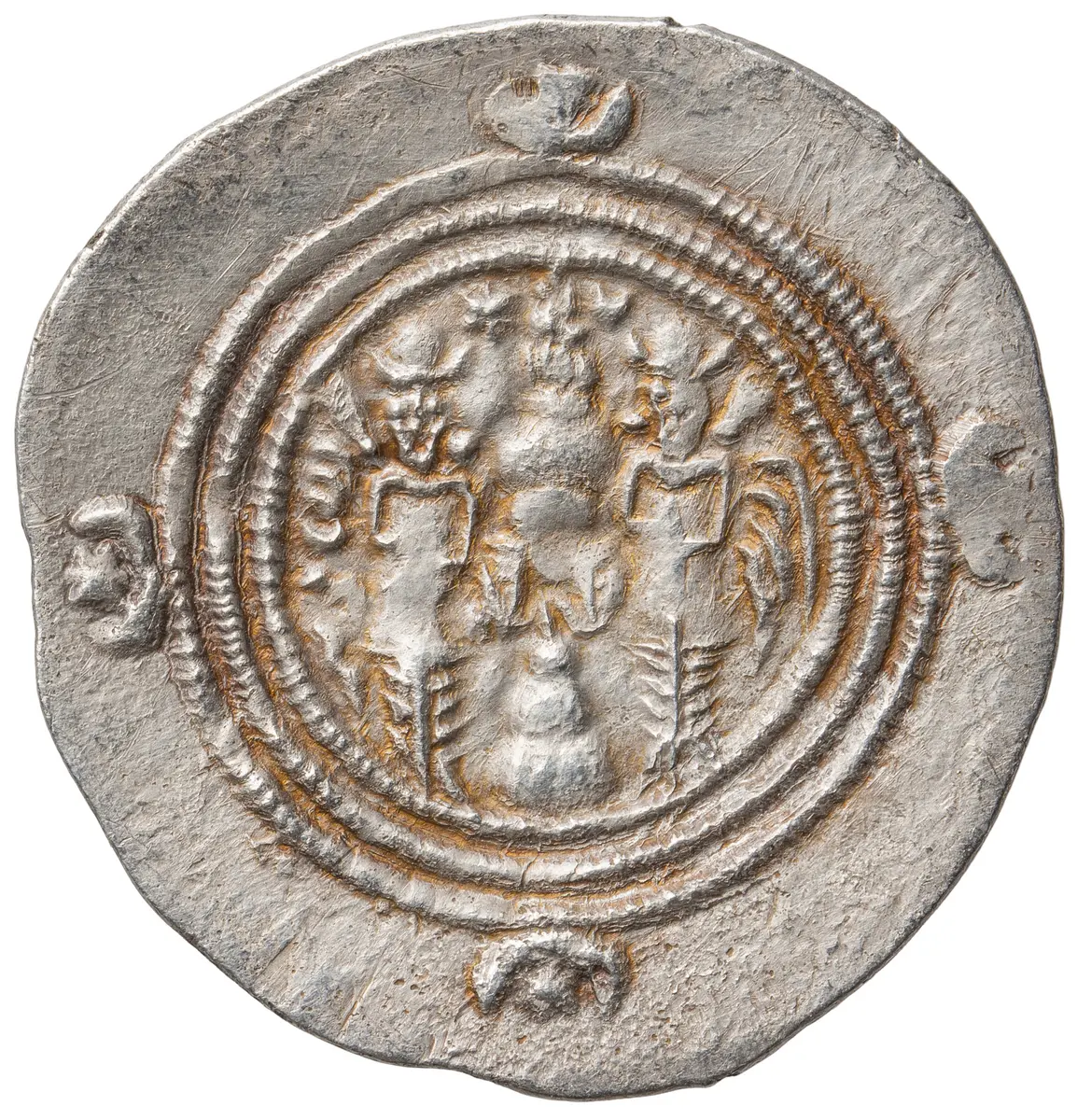 Sasaniden: Khusro II.