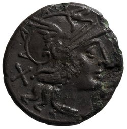 Röm. Republik: SAFRA (Falsum)